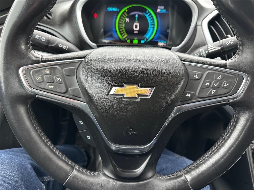 Chevrolet Volt 5dr HB LT 2016