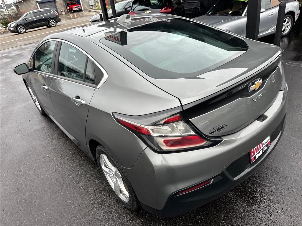 Chevrolet Volt 5dr HB LT 2016
