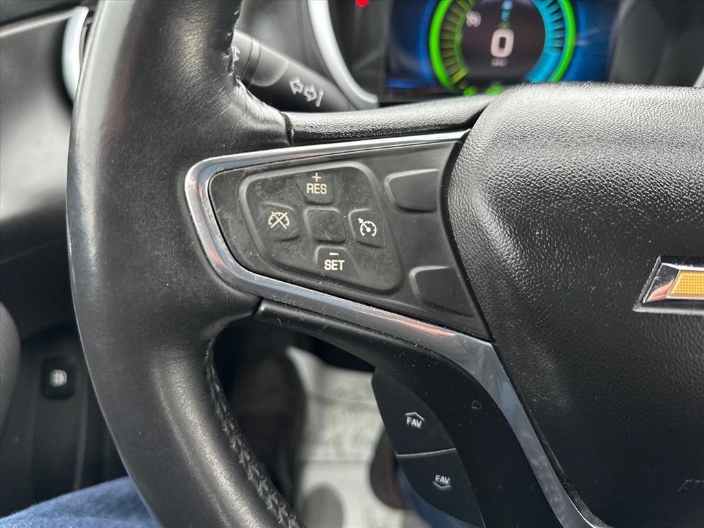 Chevrolet Volt 5dr HB LT 2016