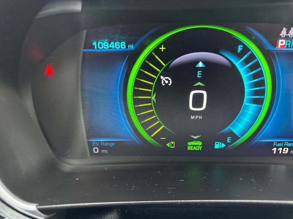 Chevrolet Volt 5dr HB LT 2016