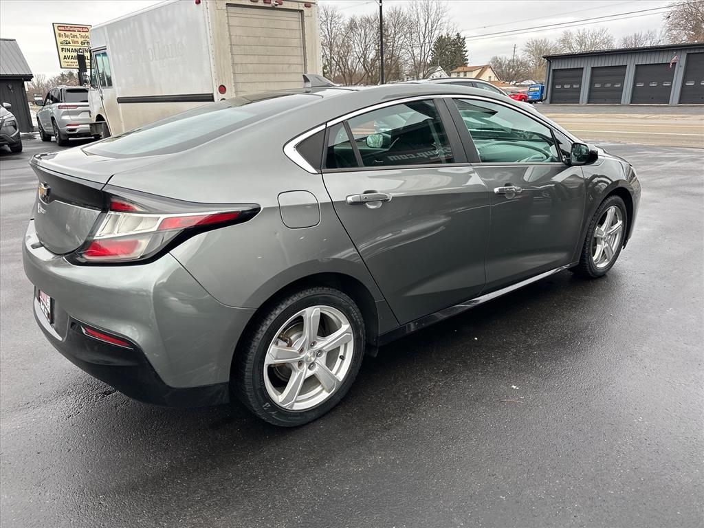 Chevrolet Volt 5dr HB LT 2016