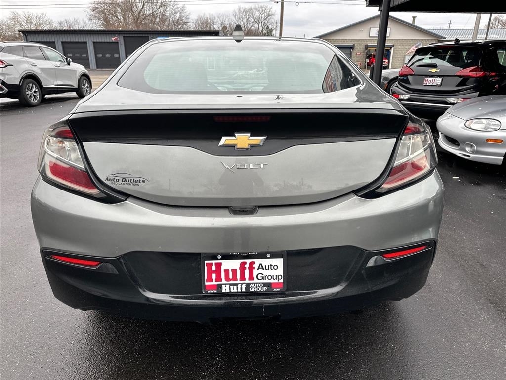 Chevrolet Volt 5dr HB LT 2016