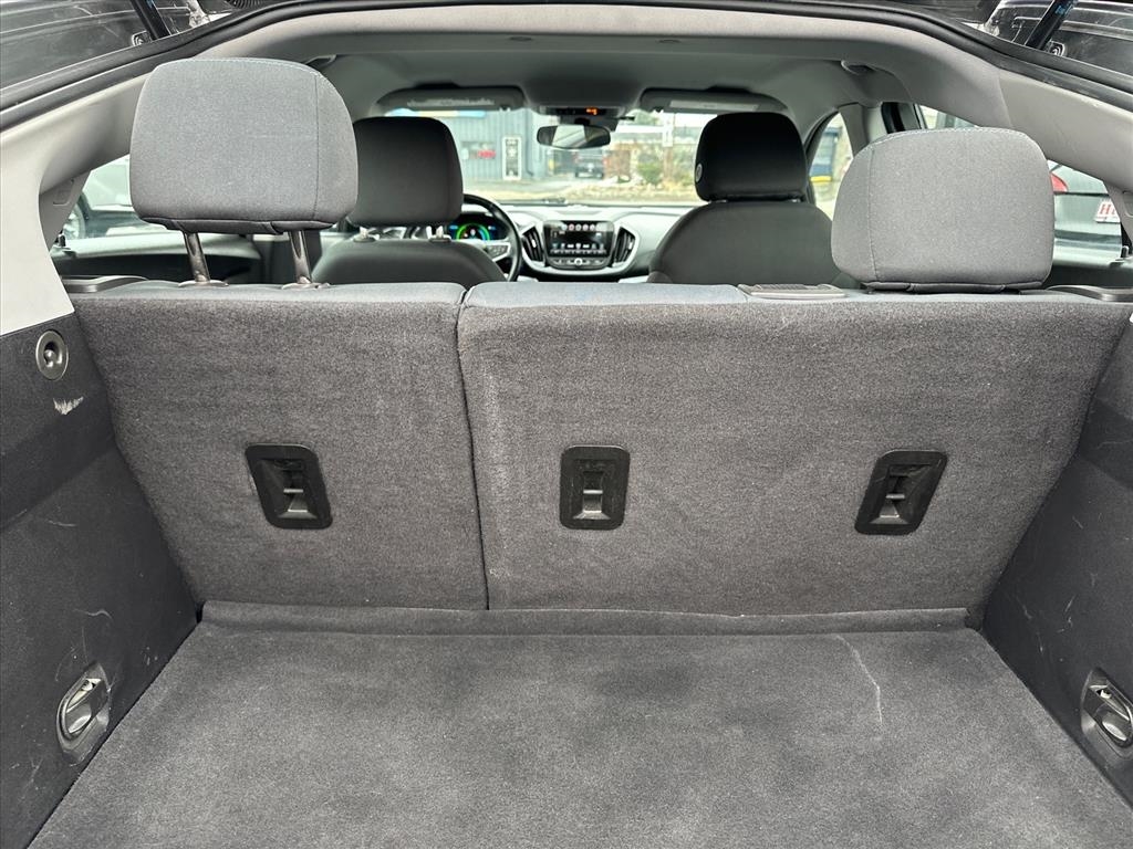 Chevrolet Volt 5dr HB LT 2016