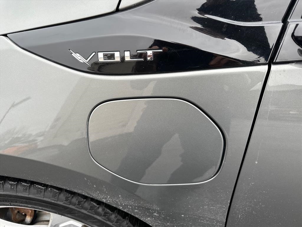 Chevrolet Volt 5dr HB LT 2016