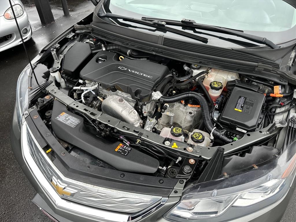 Chevrolet Volt 5dr HB LT 2016