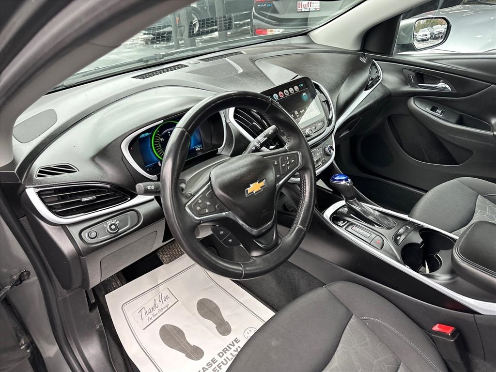 Chevrolet Volt 5dr HB LT 2016