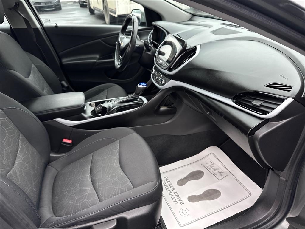 Chevrolet Volt 5dr HB LT 2016