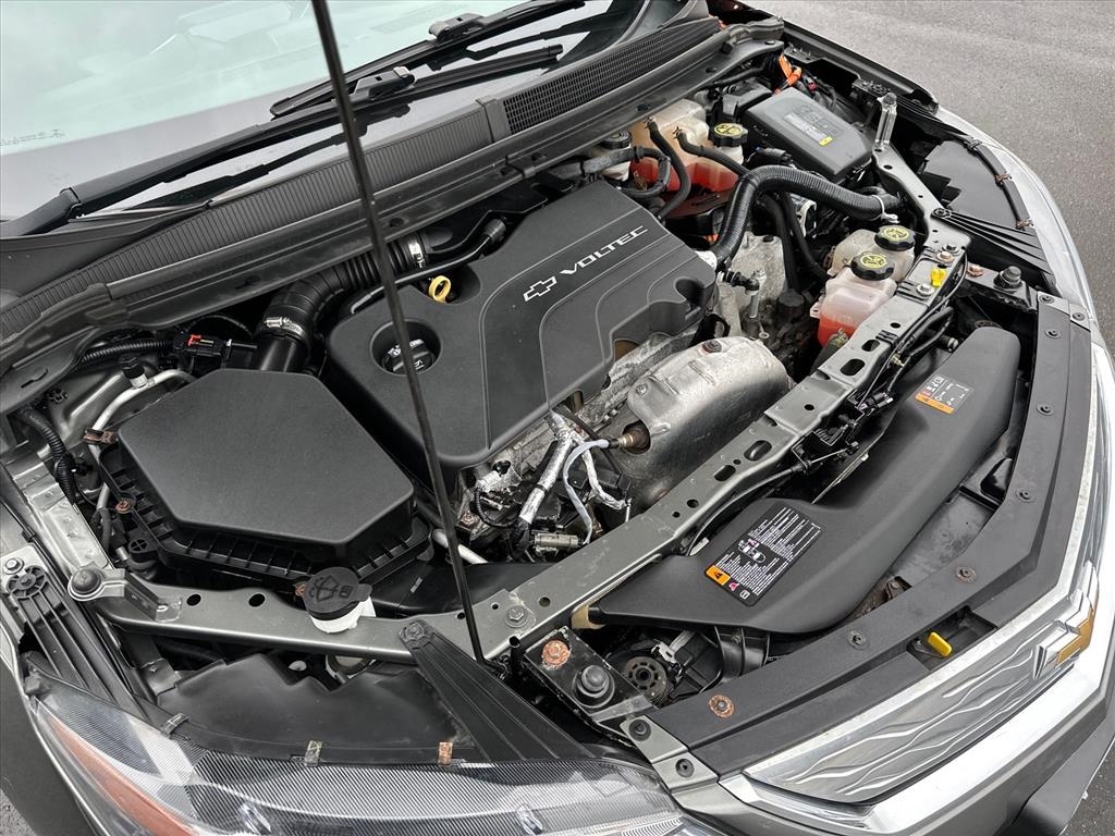 Chevrolet Volt 5dr HB LT 2016