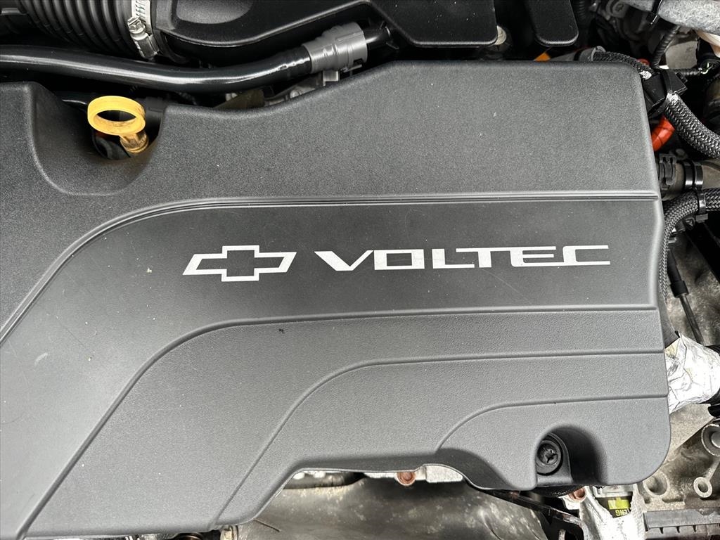 Chevrolet Volt 5dr HB LT 2016