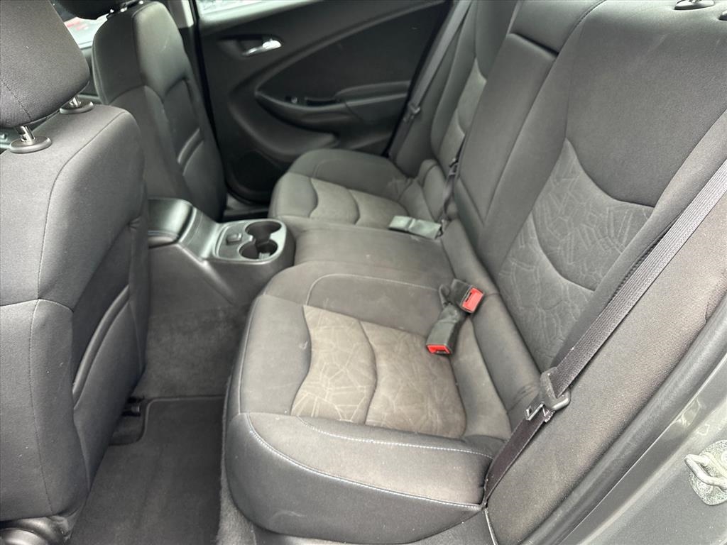 Chevrolet Volt 5dr HB LT 2016