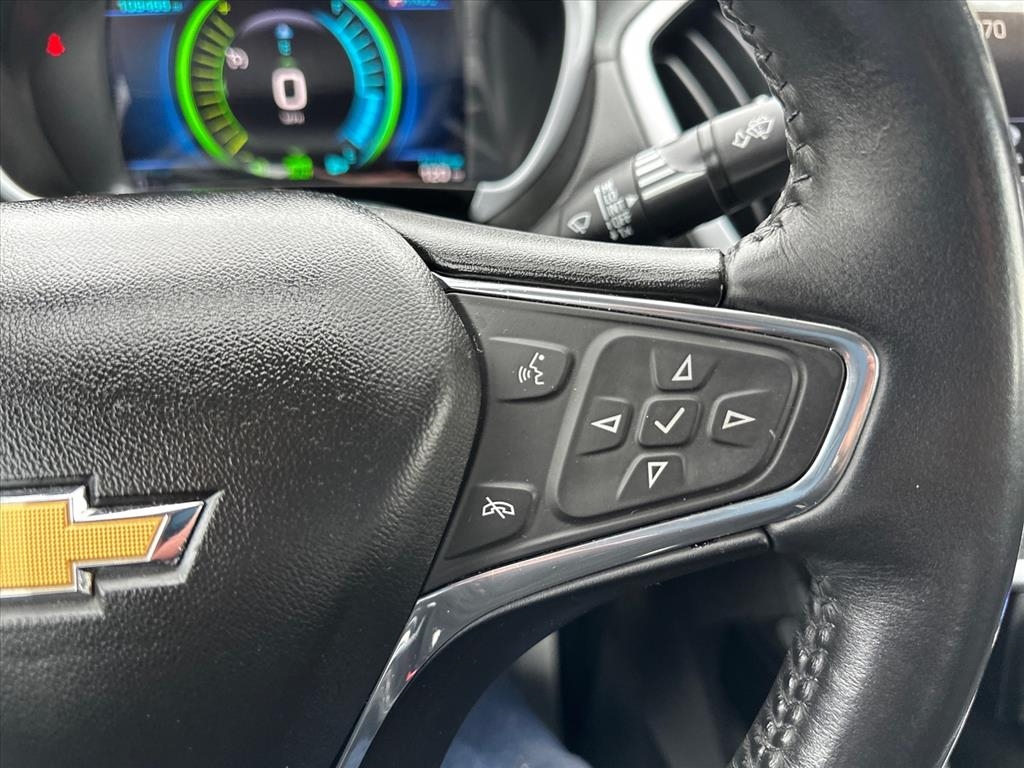 Chevrolet Volt 5dr HB LT 2016