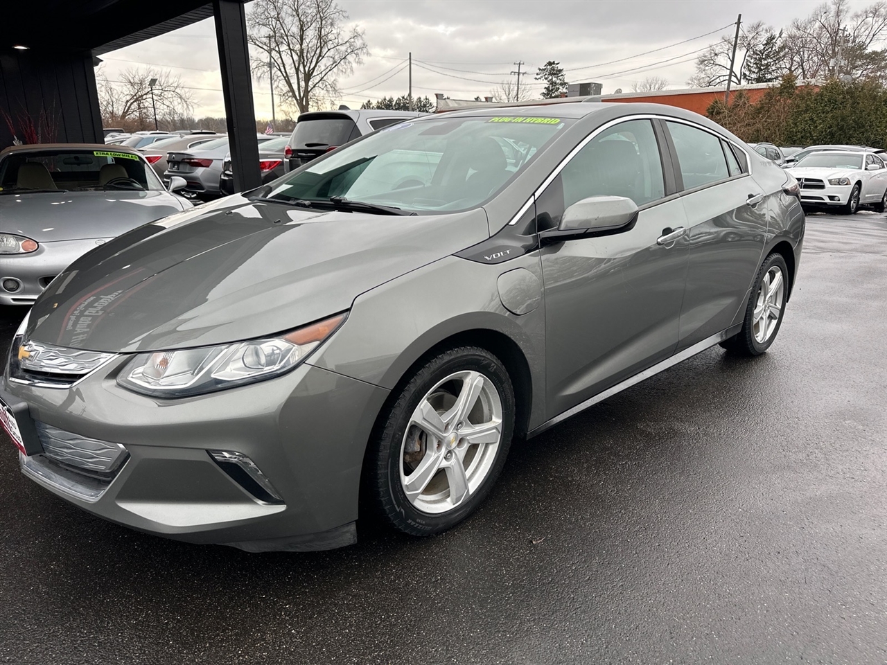 Chevrolet Volt 5dr HB LT 2016