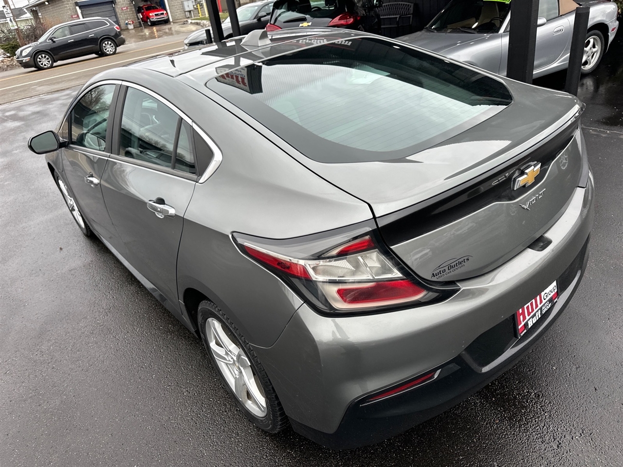 Chevrolet Volt 5dr HB LT 2016