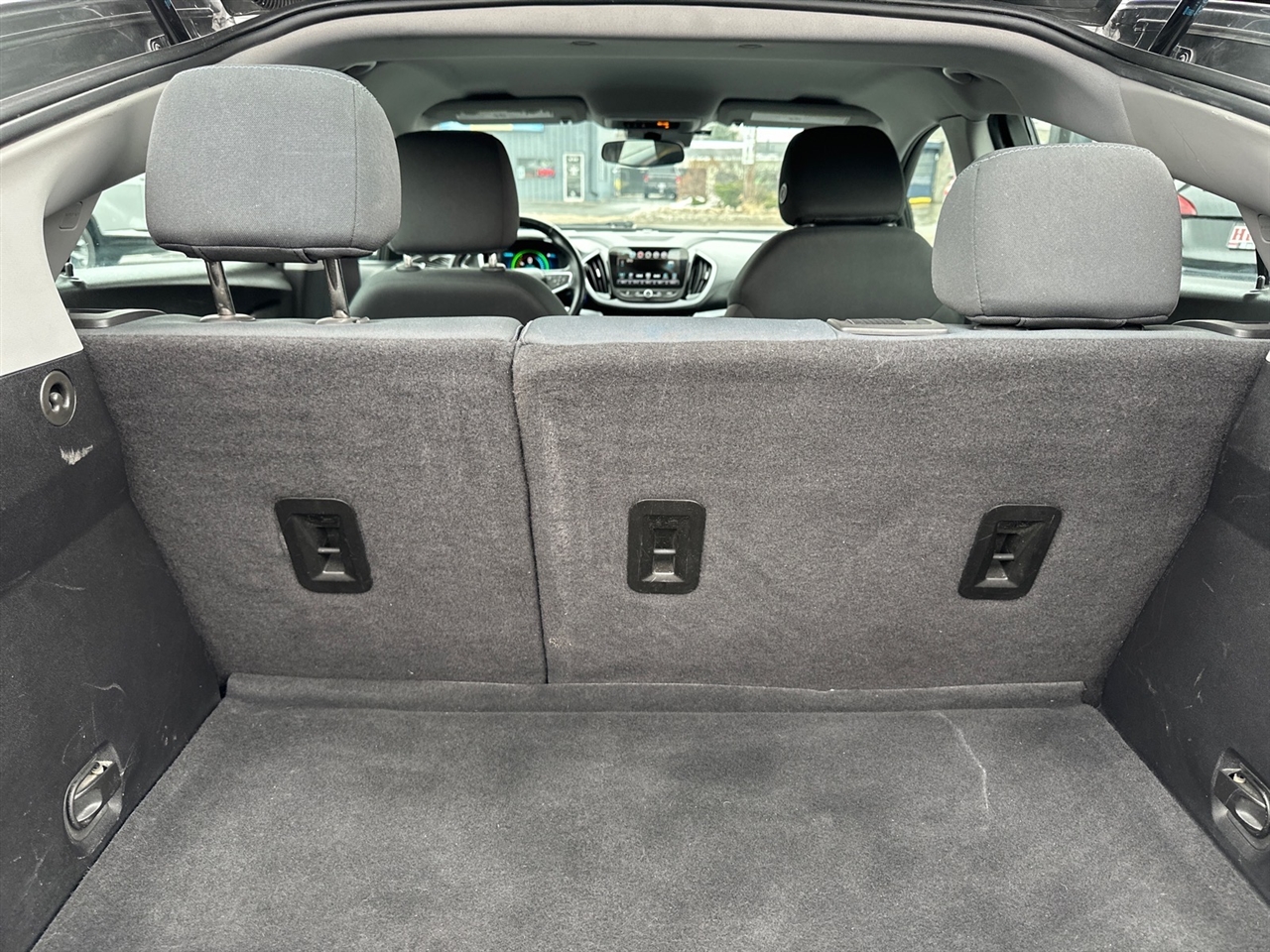 Chevrolet Volt 5dr HB LT 2016