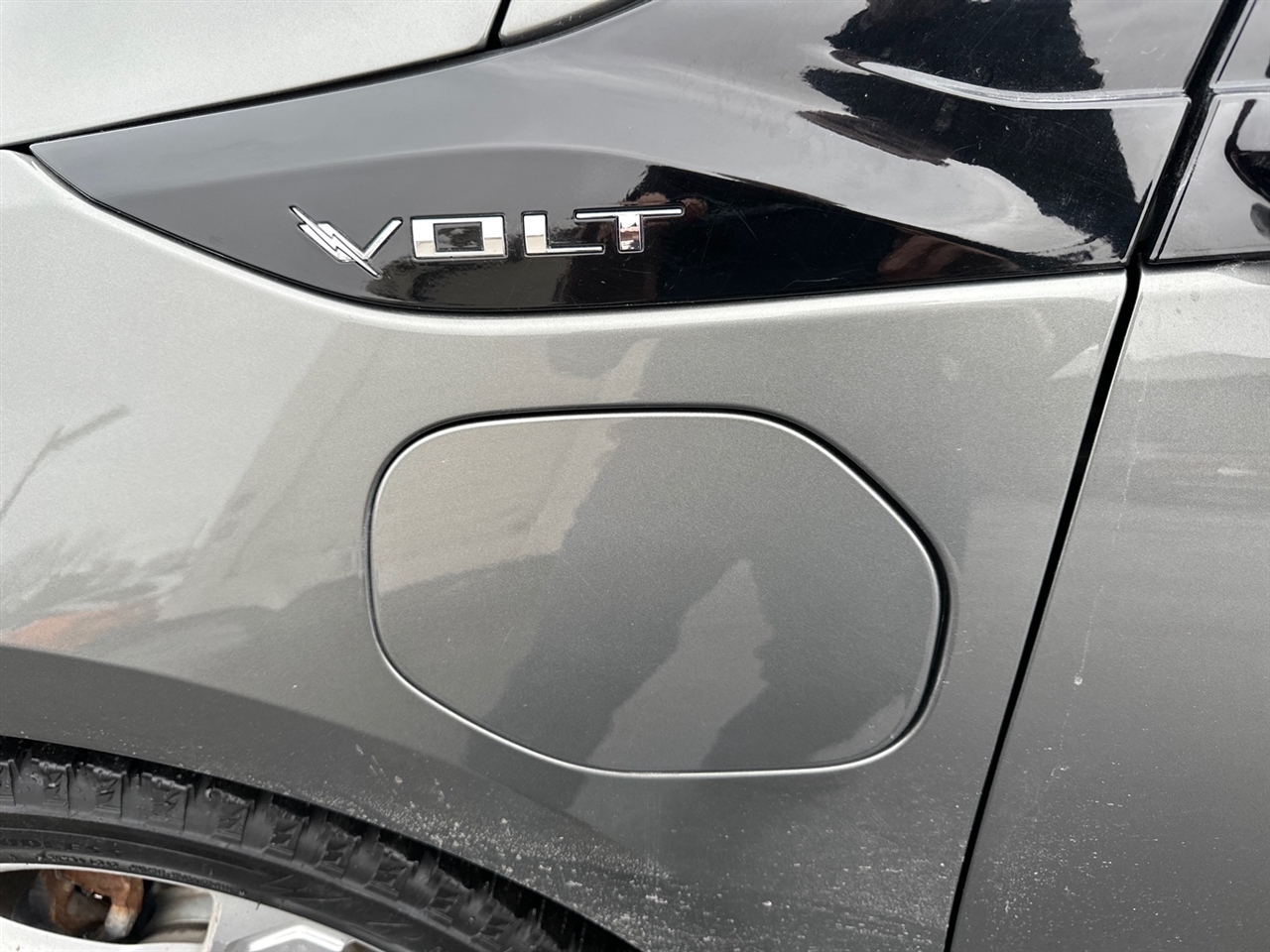 Chevrolet Volt 5dr HB LT 2016