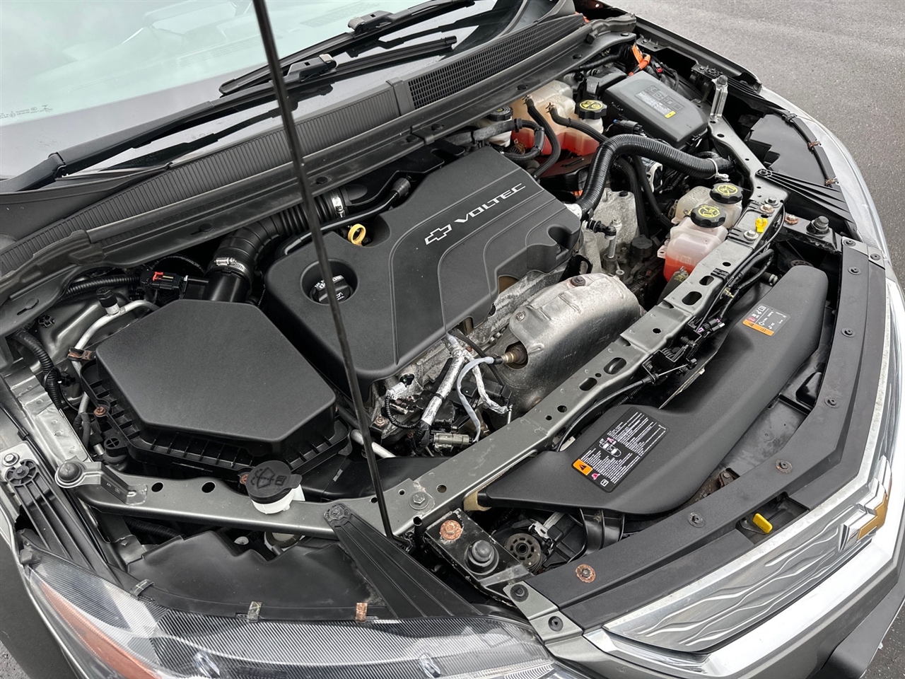 Chevrolet Volt 5dr HB LT 2016