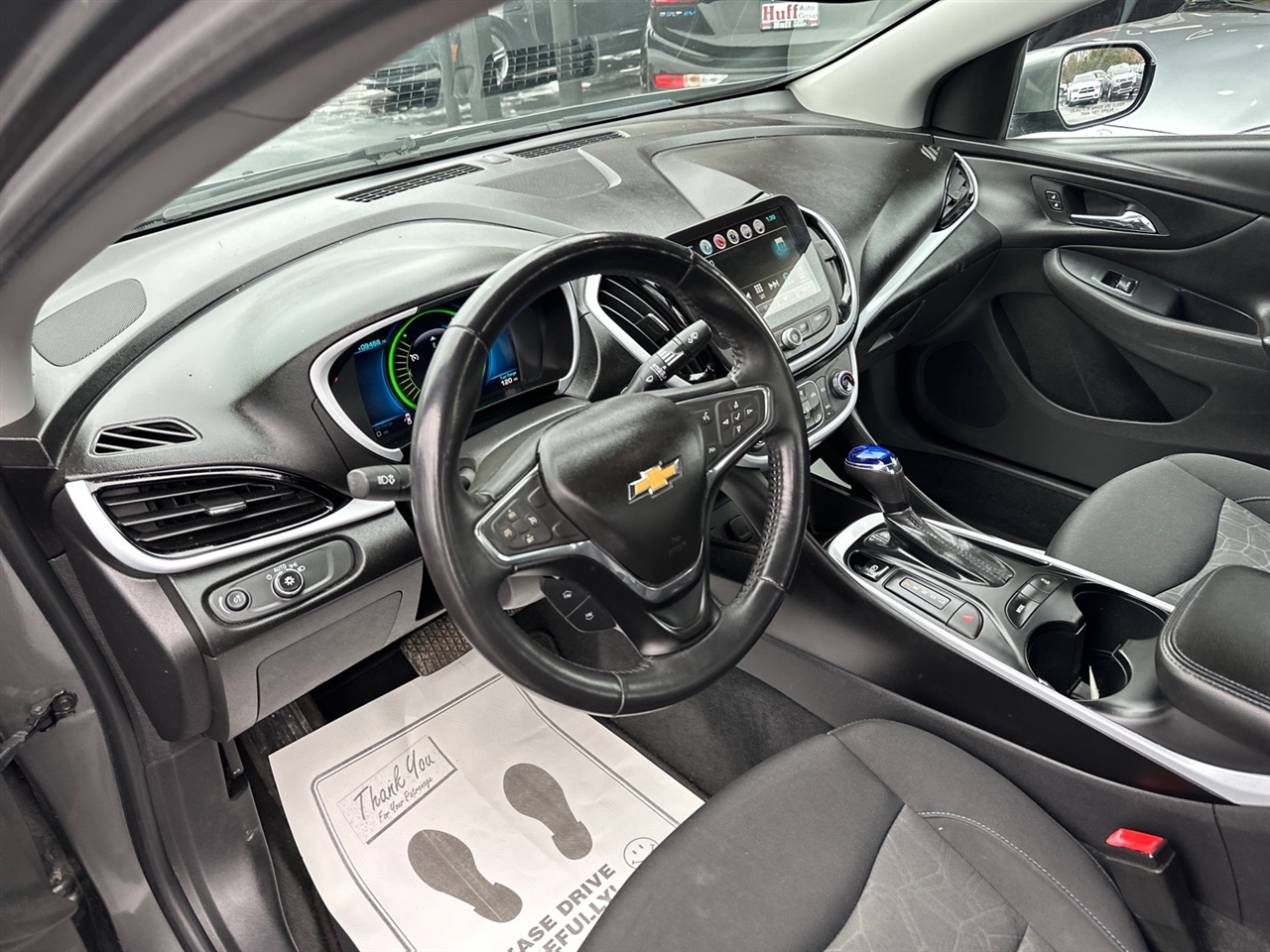 Chevrolet Volt 5dr HB LT 2016