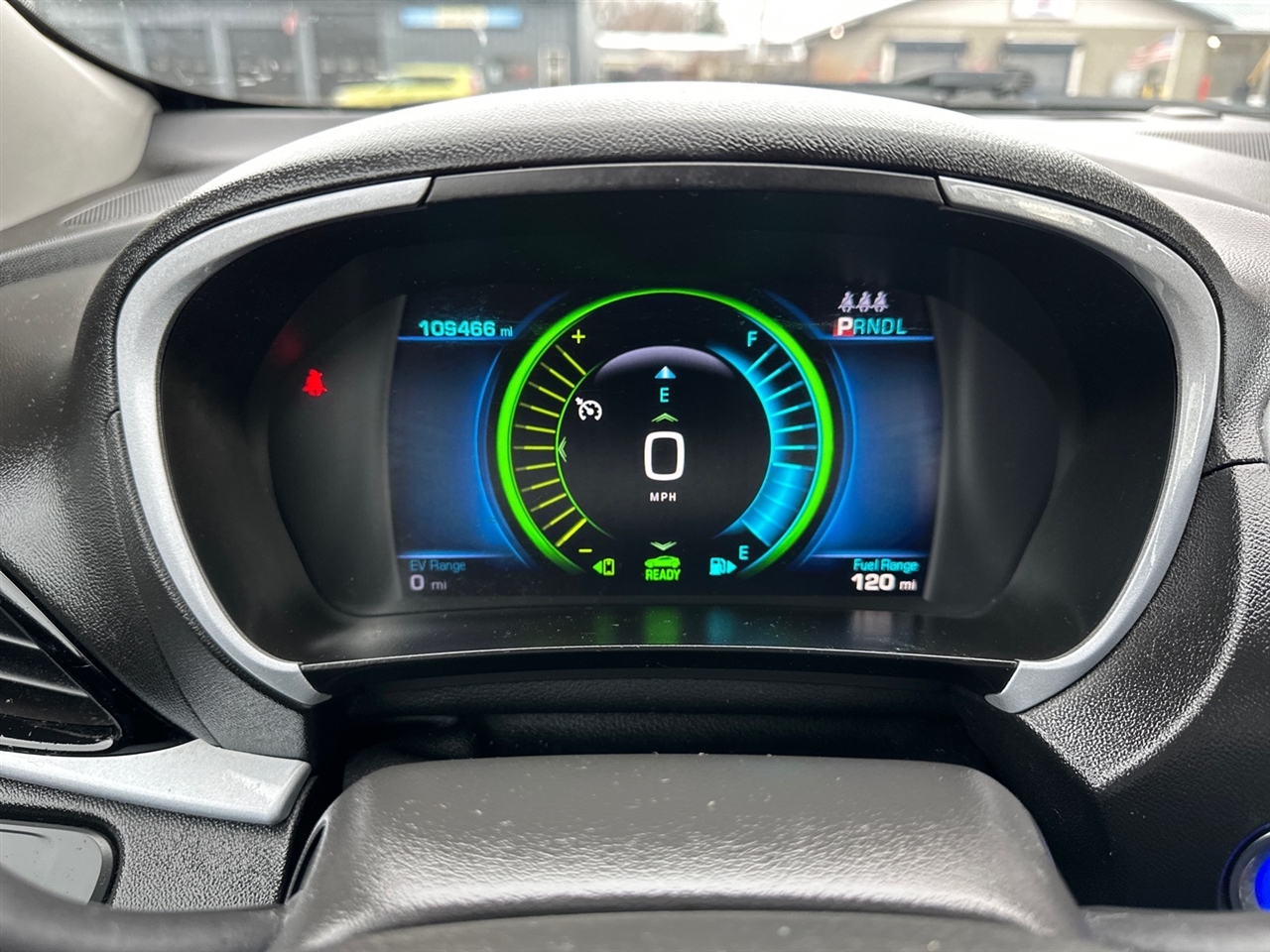 Chevrolet Volt 5dr HB LT 2016