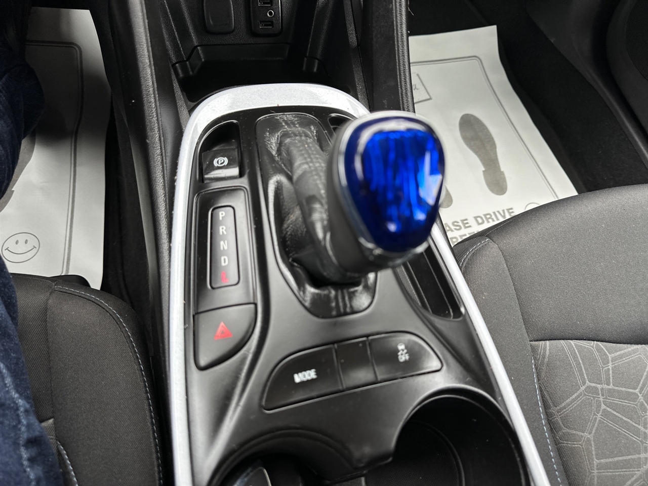 Chevrolet Volt 5dr HB LT 2016