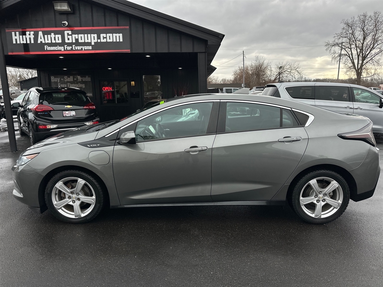 Chevrolet Volt 5dr HB LT 2016