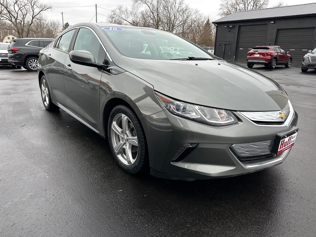 Chevrolet Volt 5dr HB LT 2016