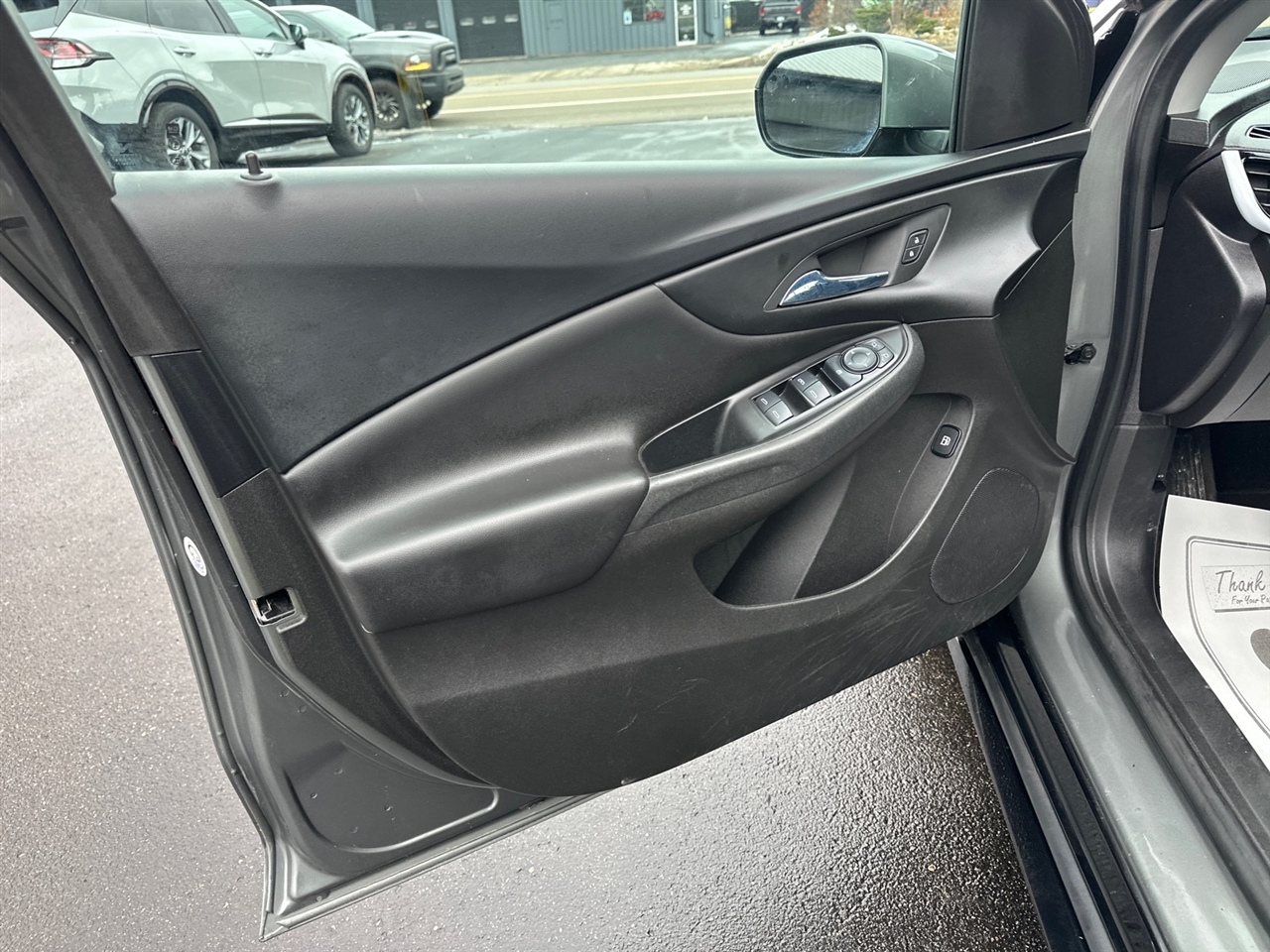 Chevrolet Volt 5dr HB LT 2016