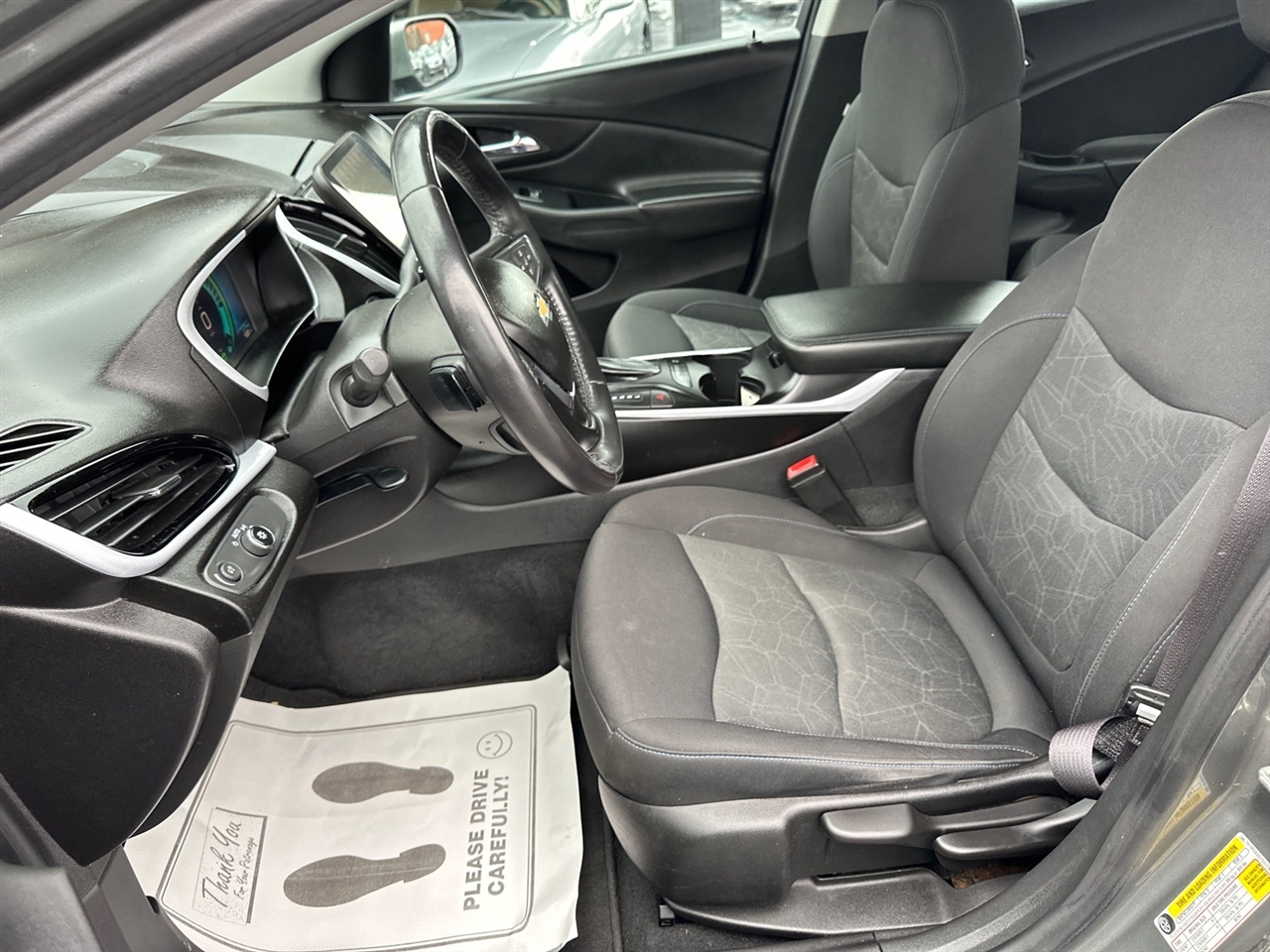 Chevrolet Volt 5dr HB LT 2016