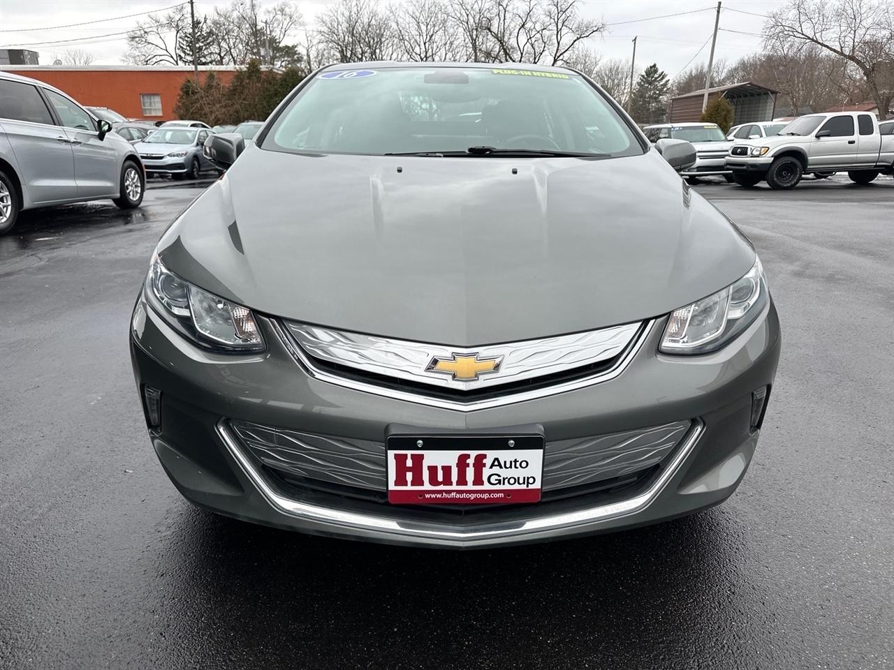 Chevrolet Volt 5dr HB LT 2016
