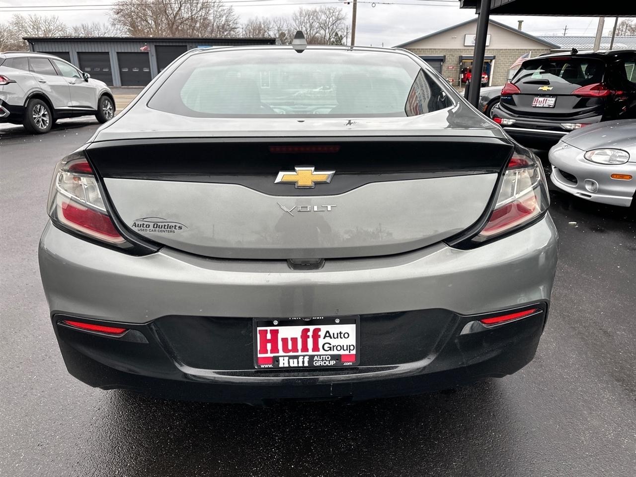 Chevrolet Volt 5dr HB LT 2016