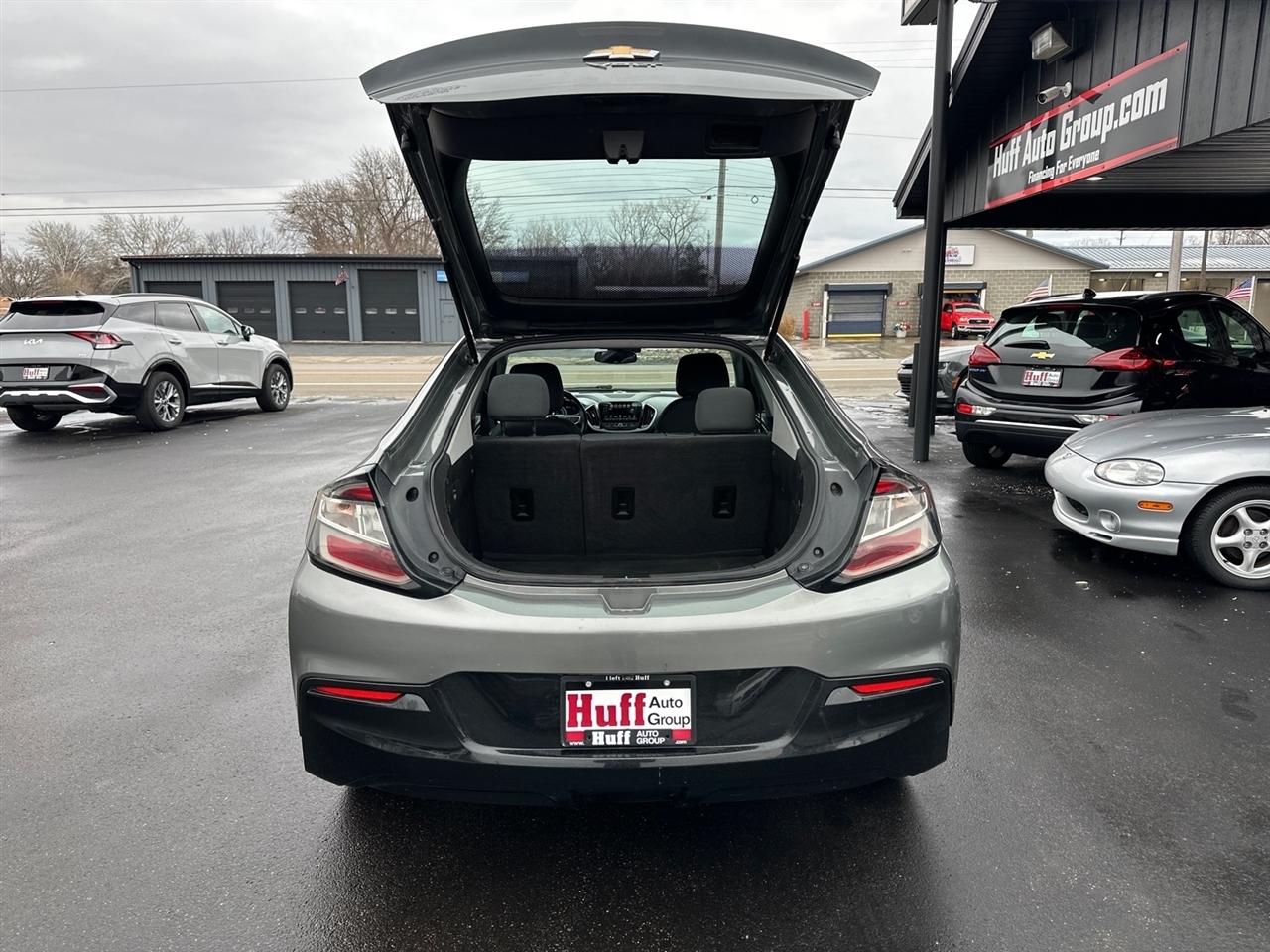 Chevrolet Volt 5dr HB LT 2016