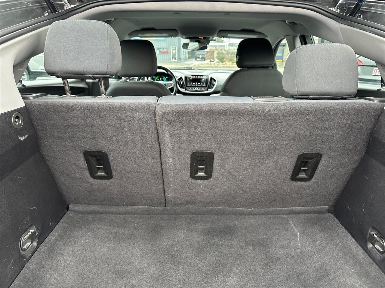 Chevrolet Volt 5dr HB LT 2016