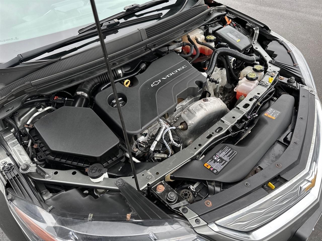 Chevrolet Volt 5dr HB LT 2016