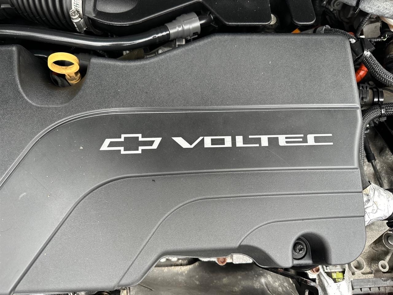 Chevrolet Volt 5dr HB LT 2016