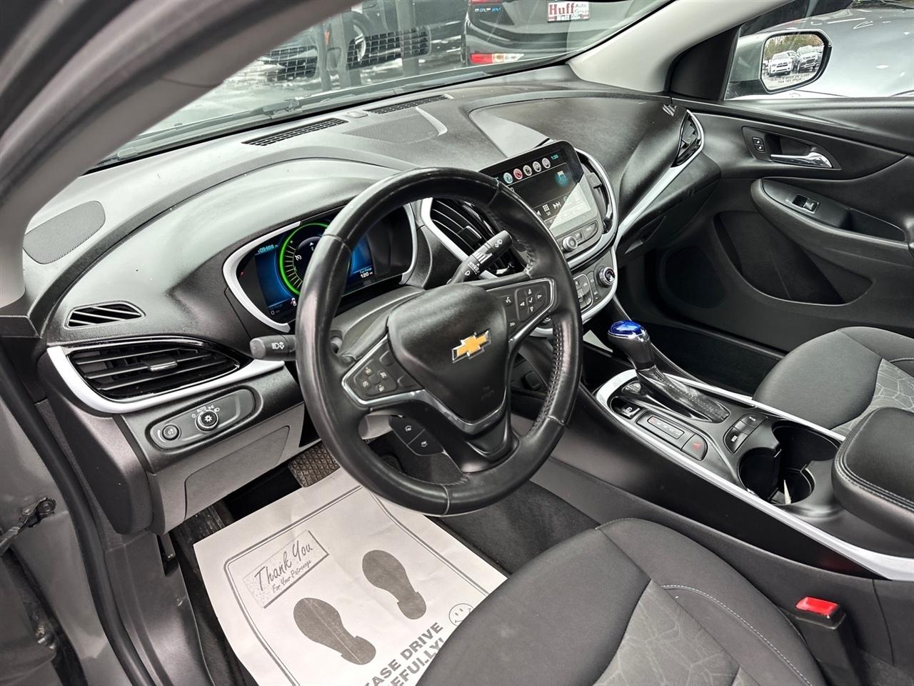 Chevrolet Volt 5dr HB LT 2016