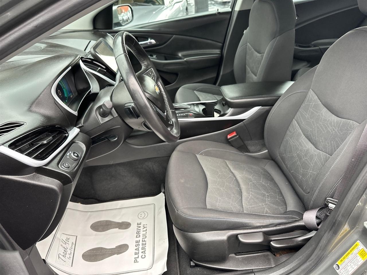 Chevrolet Volt 5dr HB LT 2016