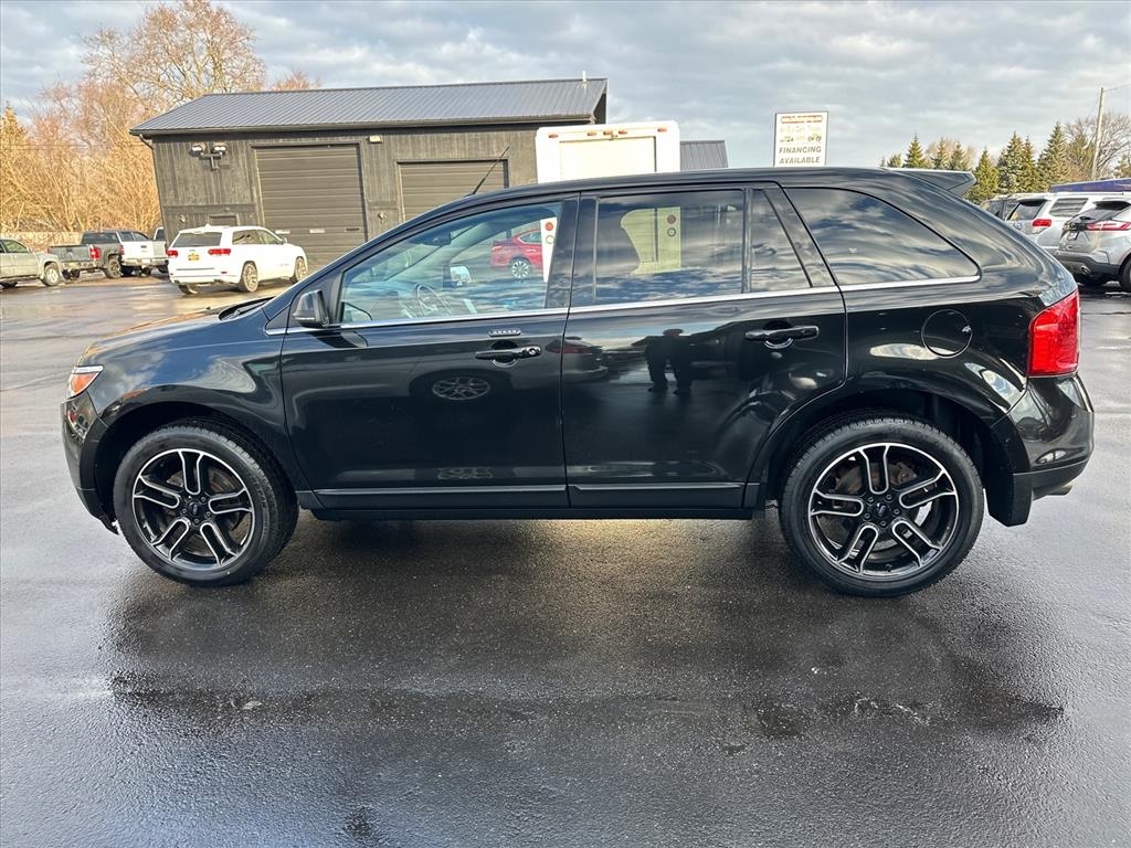 Ford Edge 4dr Limited AWD 2013