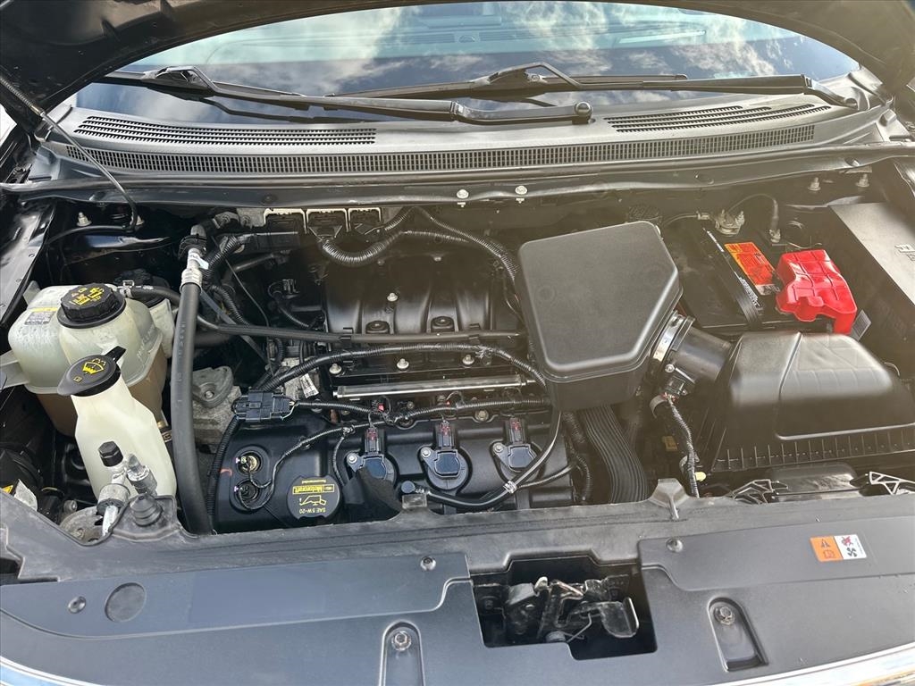 Ford Edge 4dr Limited AWD 2013