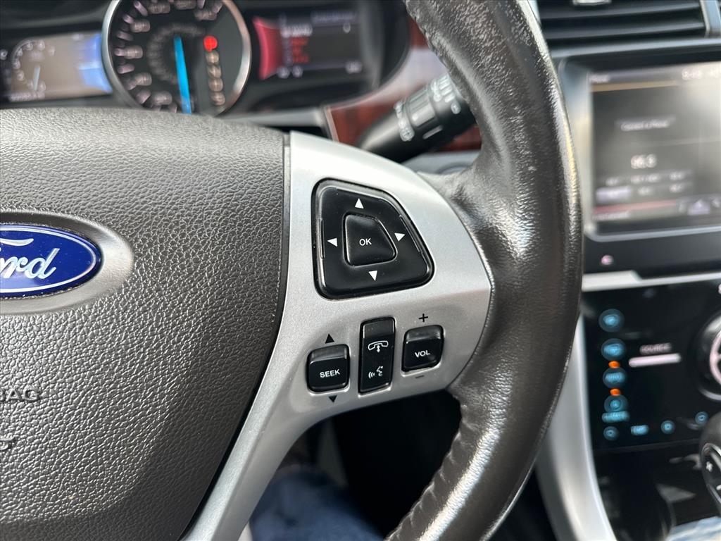 Ford Edge 4dr Limited AWD 2013