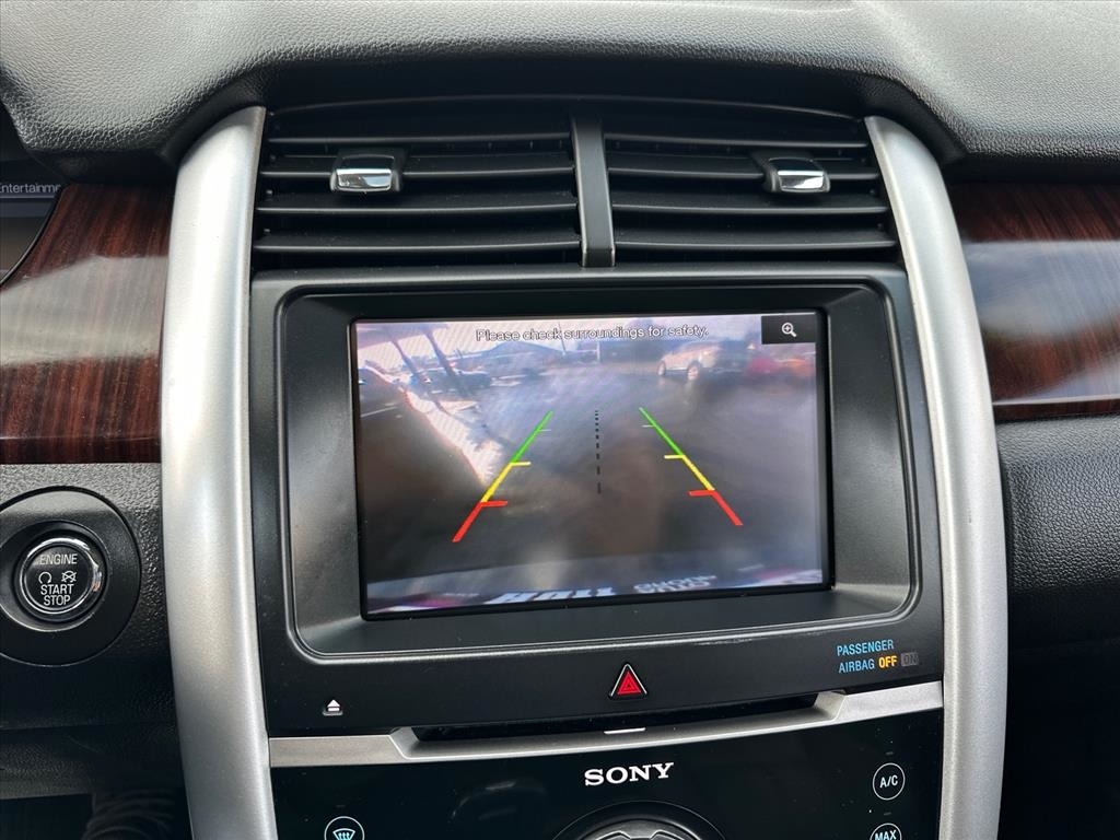 Ford Edge 4dr Limited AWD 2013