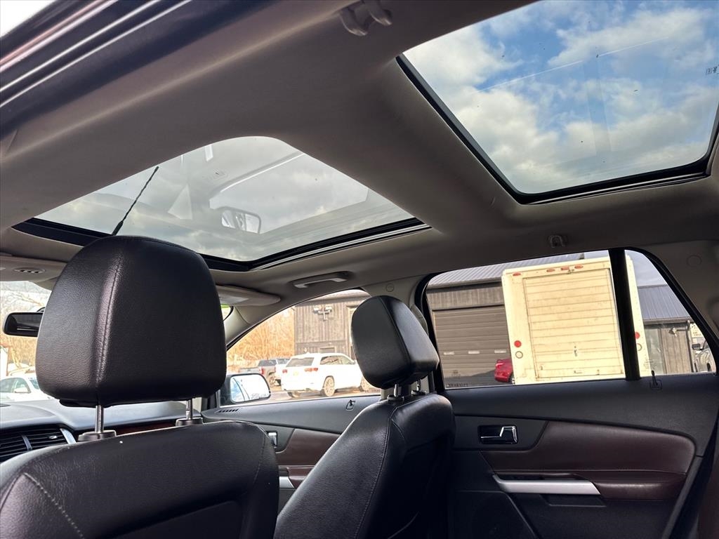 Ford Edge 4dr Limited AWD 2013