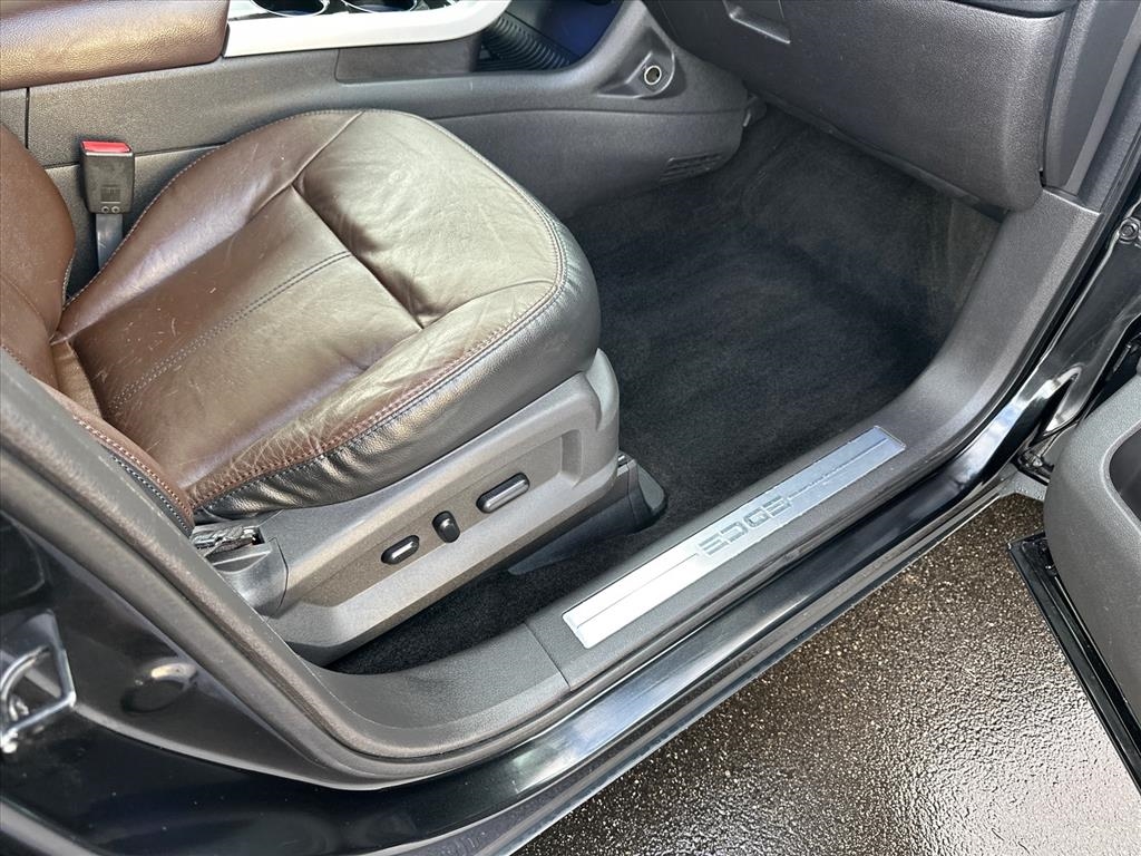 Ford Edge 4dr Limited AWD 2013