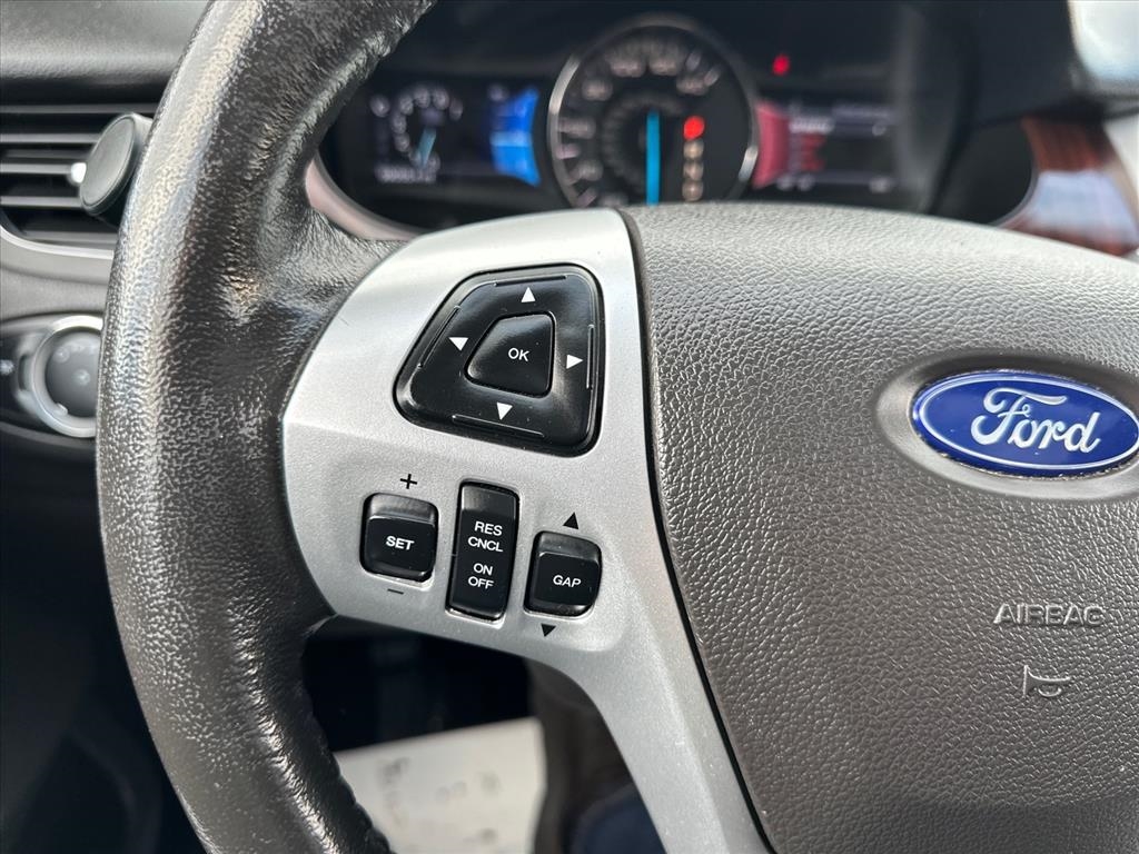 Ford Edge 4dr Limited AWD 2013