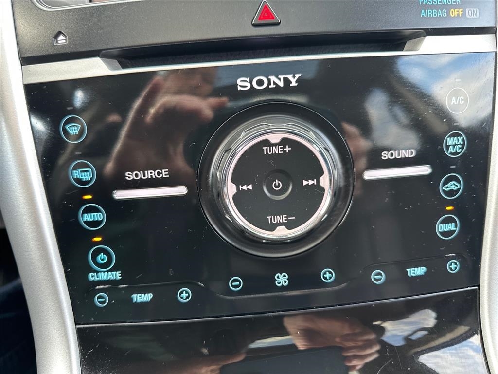 Ford Edge 4dr Limited AWD 2013