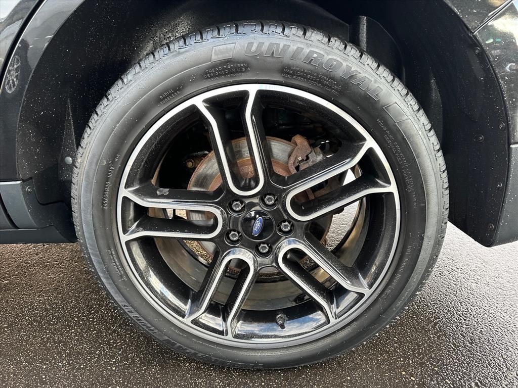 Ford Edge 4dr Limited AWD 2013