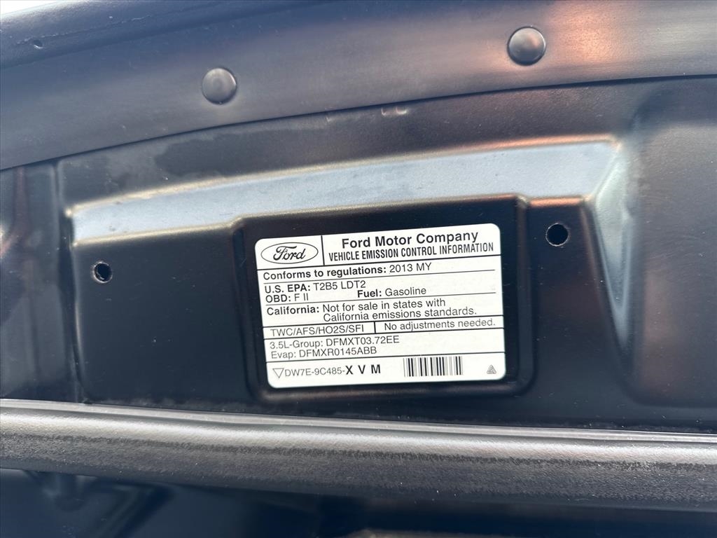 Ford Edge 4dr Limited AWD 2013