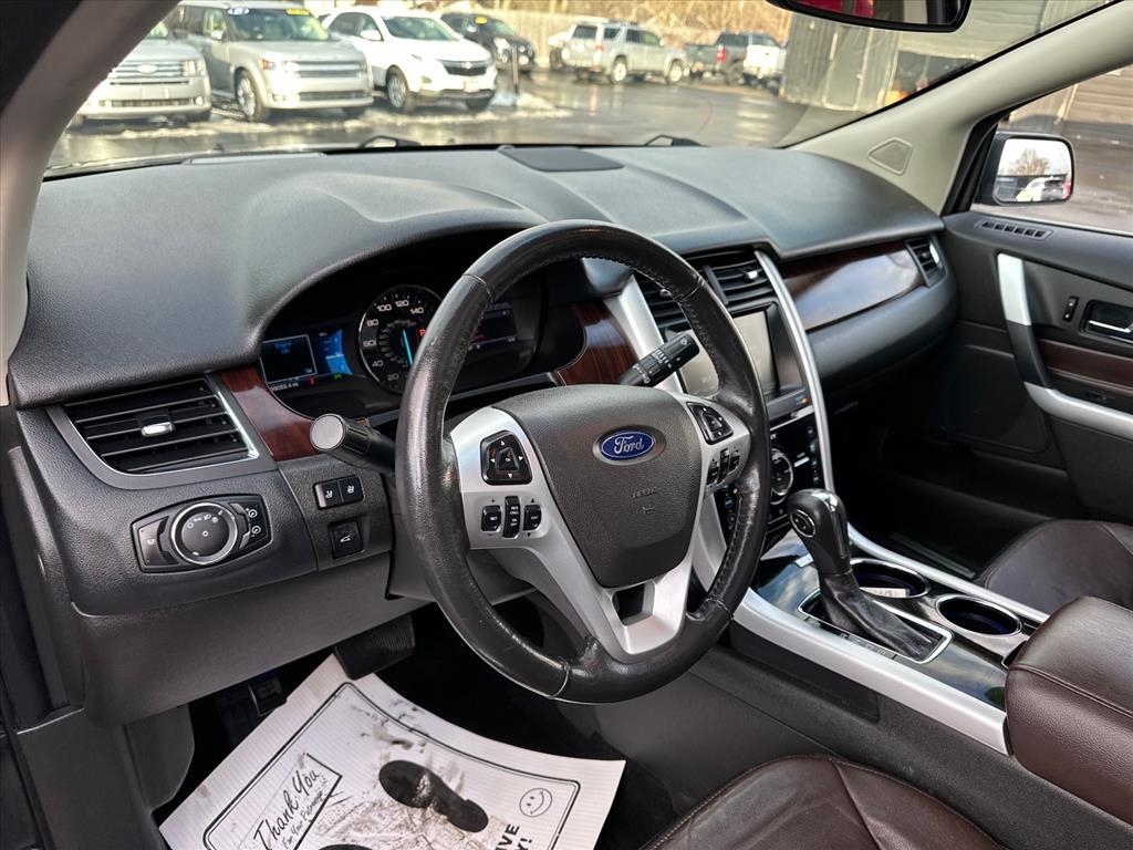 Ford Edge 4dr Limited AWD 2013