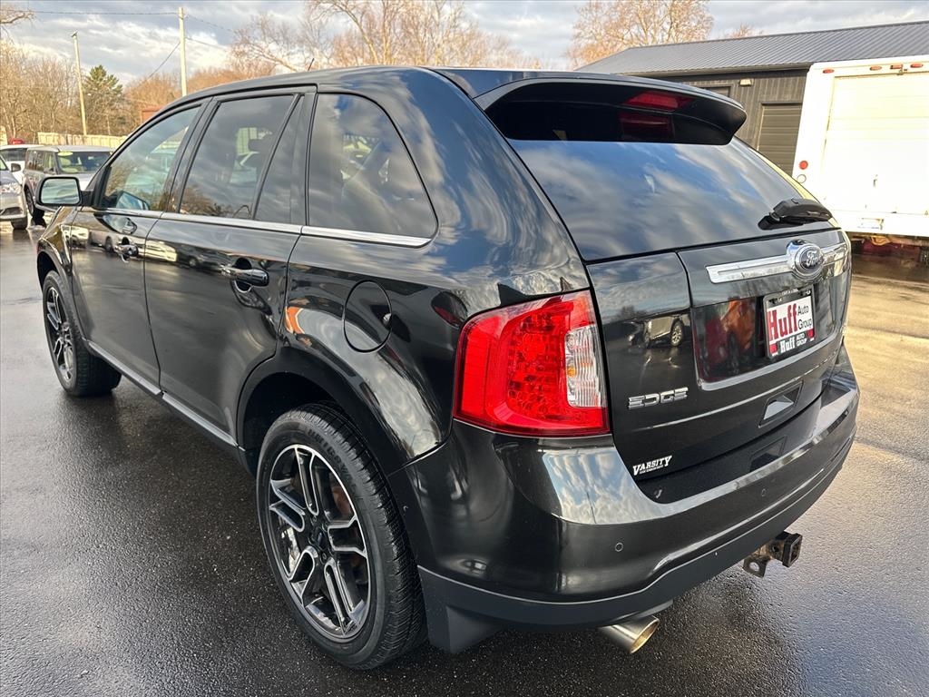 Ford Edge 4dr Limited AWD 2013