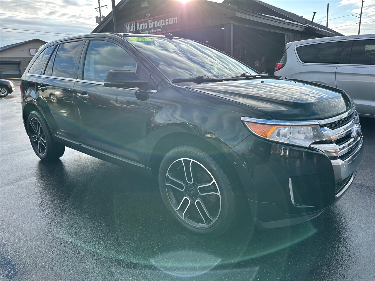 Ford Edge 4dr Limited AWD 2013