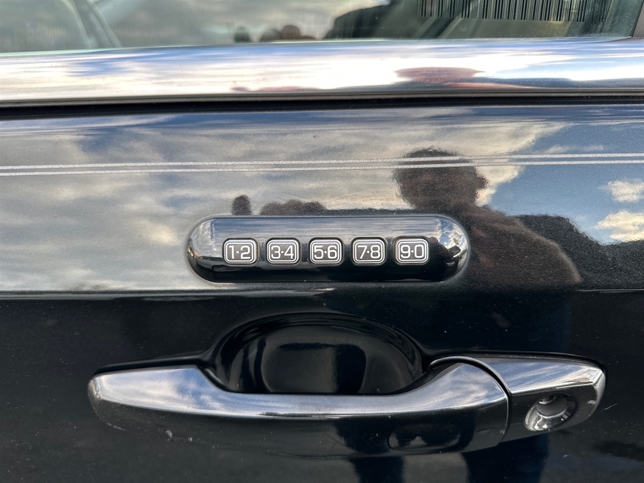 Ford Edge 4dr Limited AWD 2013