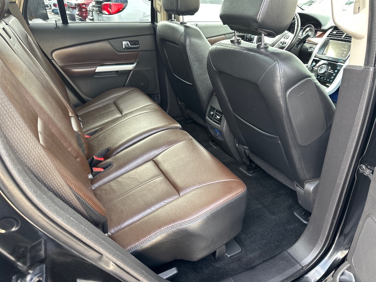 Ford Edge 4dr Limited AWD 2013